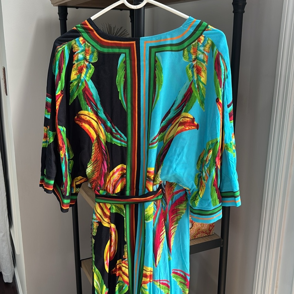 NWT Farm Rio Dress - Picture 3 of 10